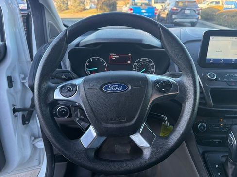 Used 2022 Ford Transit Connect XL w/ CNG/LPG Engine Prep Package image 14