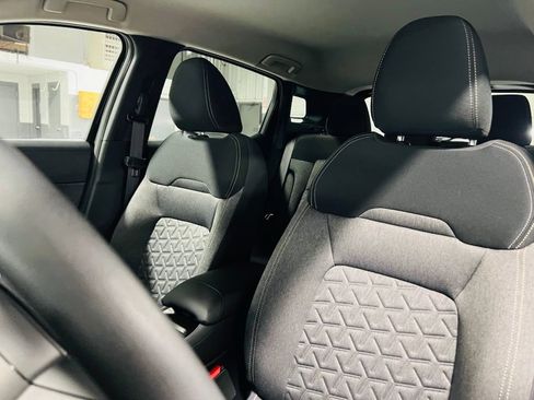 New 2026 Nissan Kicks SV FWD image 3