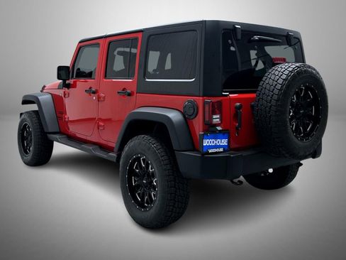 Used 2014 Jeep Wrangler Unlimited Sport w/ Quick Order Package 24S image 7