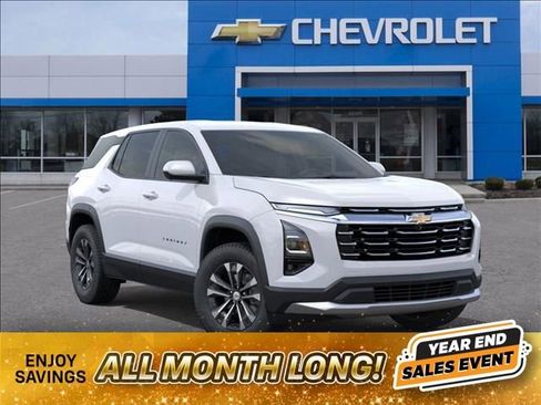 New 2026 Chevrolet Equinox LT image 7