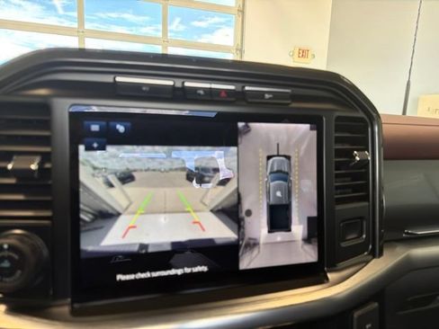 Used 2023 Ford F150 Lariat w/ Equipment Group 502A High AWD/4WD image 47