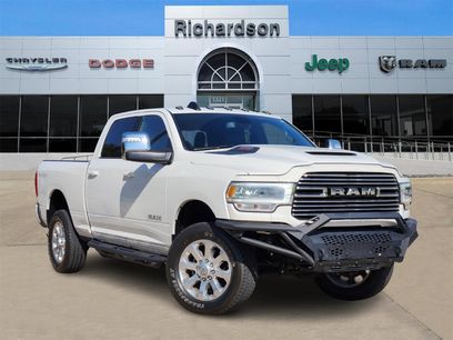 Certified 2024 RAM 2500 Laramie w/ Sport Appearance Package