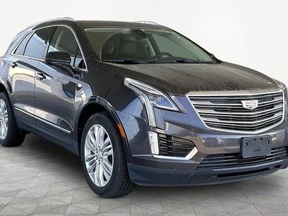 Used 2019 Cadillac XT5 Premium Luxury
