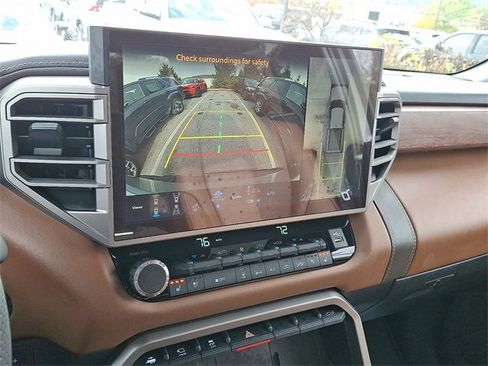 New 2026 Toyota Tundra 1794 Edition image 8