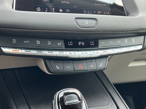 Certified 2023 Cadillac XT4 Premium Luxury w/ Cold Weather Package AWD/4WD image 26