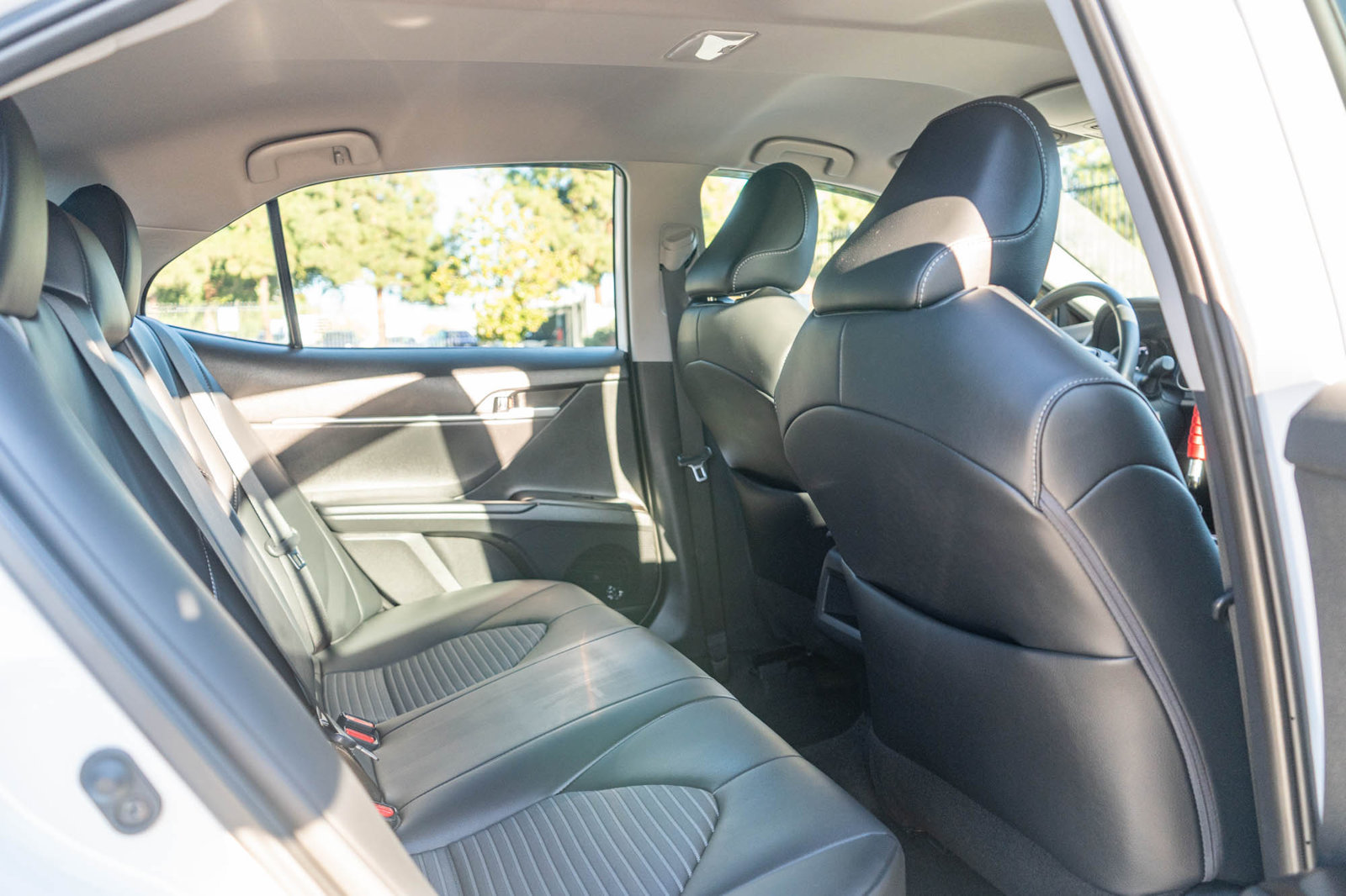 Used 2024 Toyota Camry SE w/ TRD Appearance Package (TMS) FWD image 20
