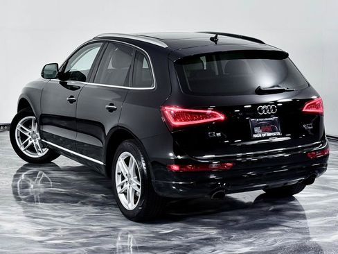 Used 2017 Audi Q5 2.0T Premium Plus w/ Technology Package AWD/4WD image 12