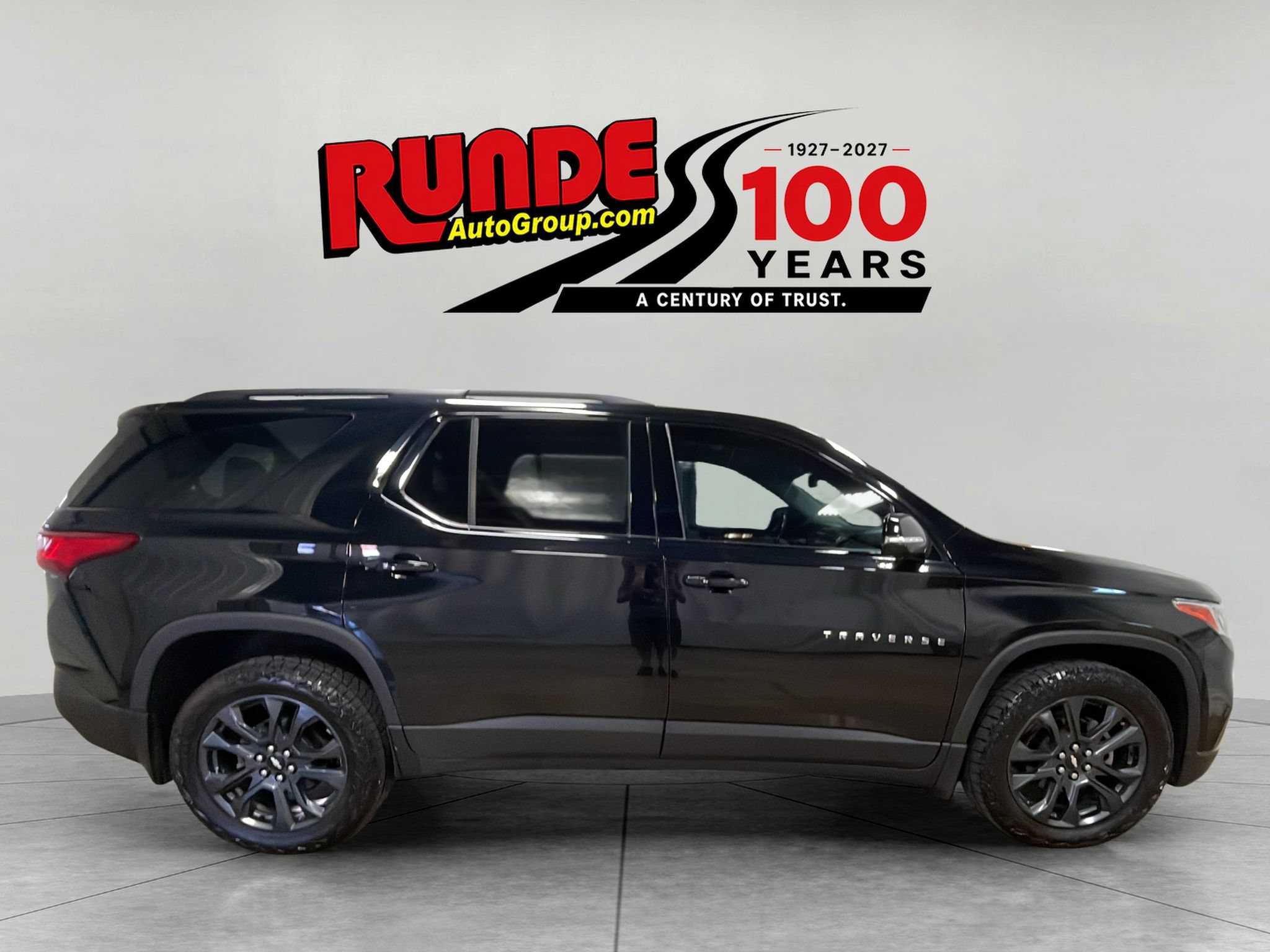 Used 2019 Chevrolet Traverse RS AWD/4WD image 7