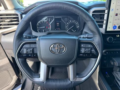 Used 2023 Toyota Tundra SR5 w/ TRD Sport Premium Package AWD/4WD image 24