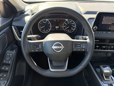 Used 2026 Nissan Rogue SV AWD/4WD image 22