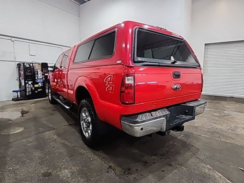 Used 2016 Ford F250 Lariat w/ Lariat Ultimate Package AWD/4WD image 3