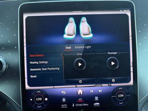 Used 2024 Mercedes-Benz EQE 350+ 4MATIC SUV image 24