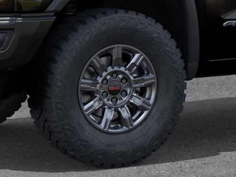 New 2026 GMC Sierra 1500 AT4X AWD/4WD image 9