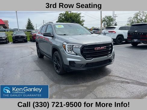 Used 2023 GMC Terrain SLE w/ Driver Convenience Package AWD/4WD image 5