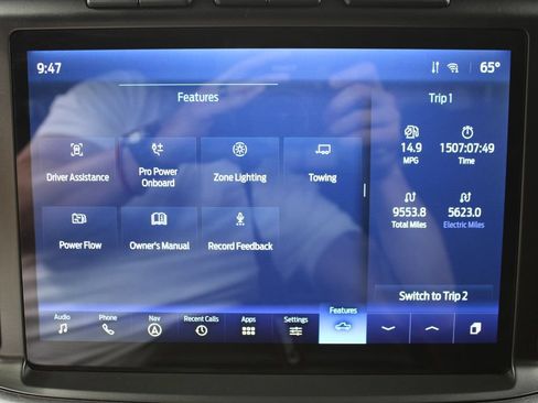 Used 2023 Ford F150 XLT w/ Equipment Group 302A High AWD/4WD image 33