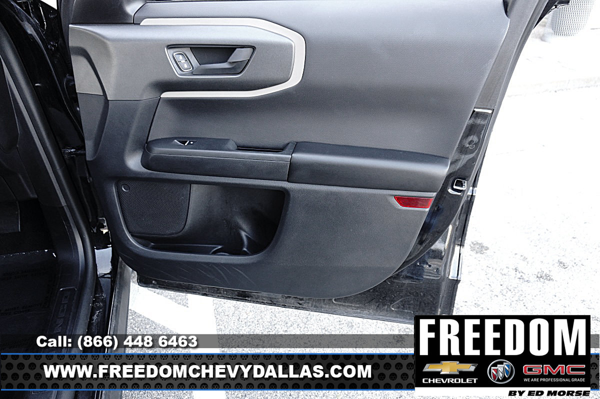 Used 2025 Ford Bronco Sport Big Bend AWD/4WD image 34