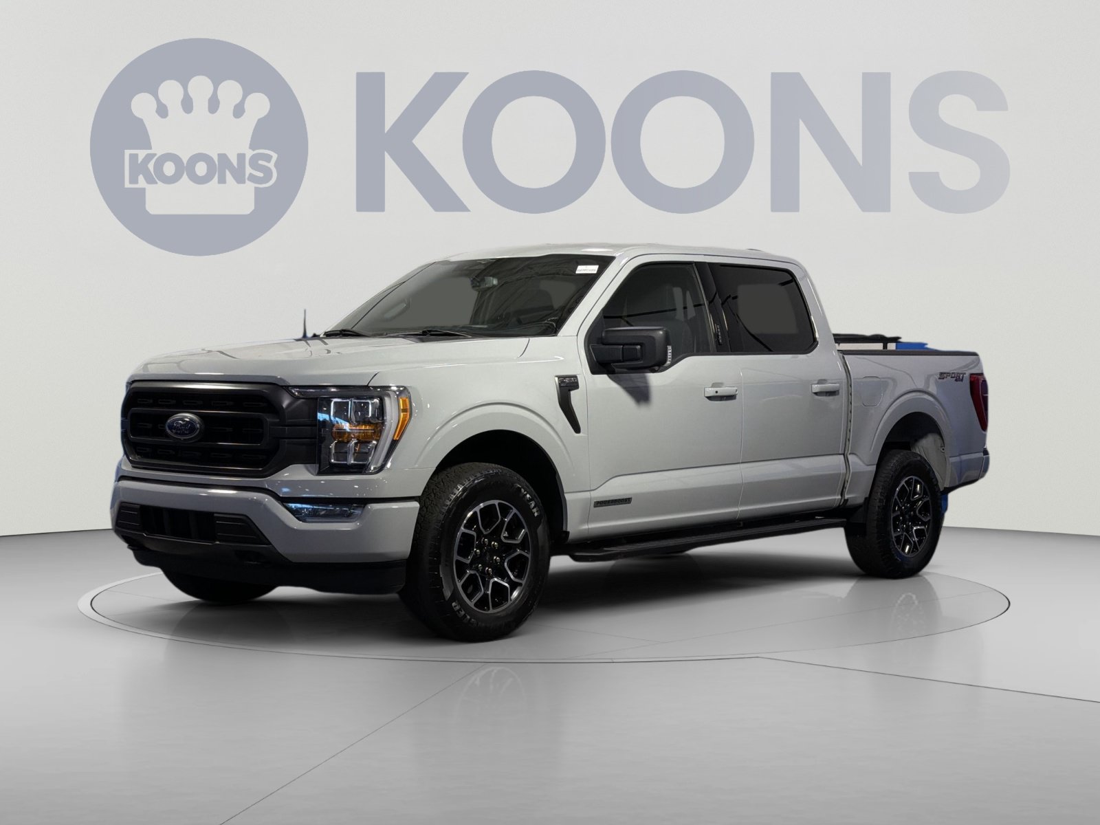 Used 2023 Ford F150 XLT w/ Equipment Group 302A High AWD/4WD image 1