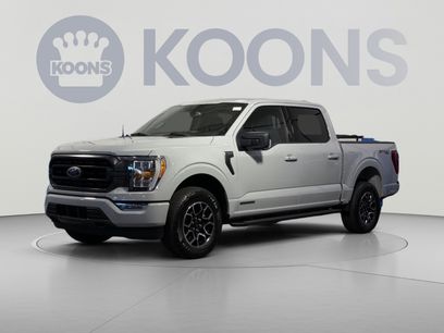 Used 2023 Ford F150 XLT w/ Equipment Group 302A High