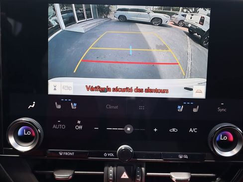 New 2026 Lexus NX 350h FWD w/ Premium image 29