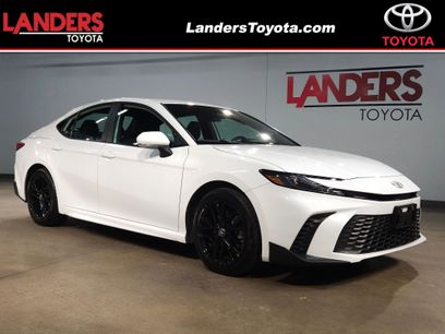 Certified 2025 Toyota Camry SE