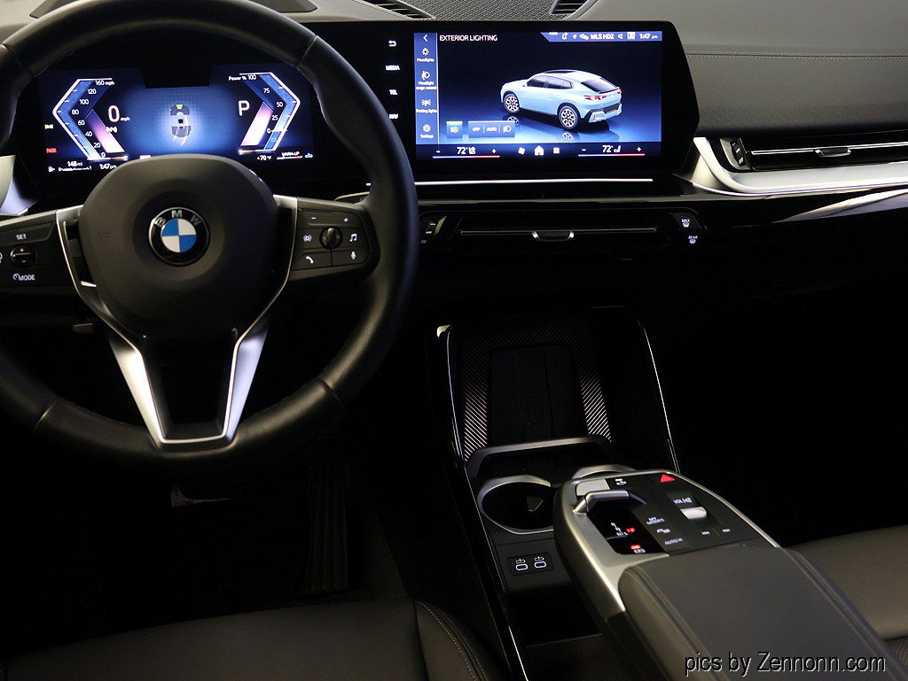 Certified 2025 BMW X2 xDrive28i AWD/4WD image 16