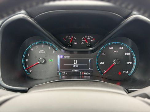 Used 2016 Chevrolet Colorado Z71 image 7