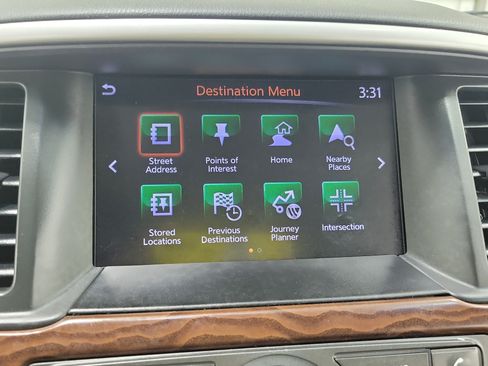 Used 2019 Nissan Pathfinder Platinum FWD image 28