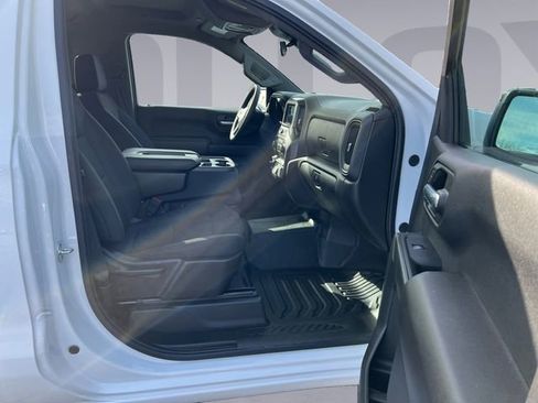 Used 2025 Chevrolet Silverado 1500 W/T w/ WT Safety Package image 17