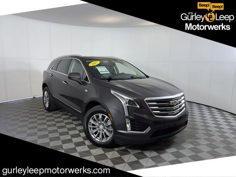 Used 2017 Cadillac XT5 Luxury w/ Driver Awareness Package image 1