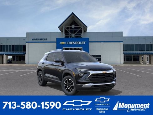 New 2026 Chevrolet TrailBlazer LT w/ Driver Confidence Package FWD image 1