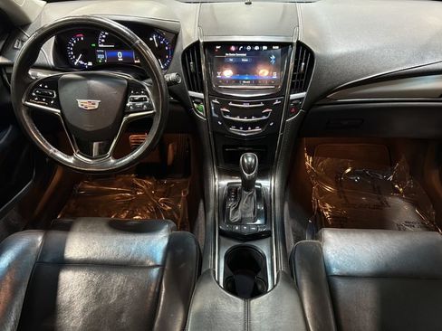 Used 2016 Cadillac ATS Luxury AWD/4WD image 17
