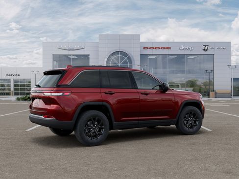 New 2026 Jeep Grand Cherokee Altitude AWD/4WD image 31