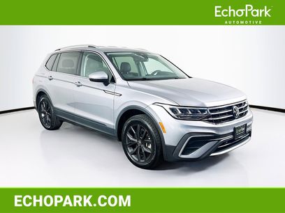Used 2024 Volkswagen Tiguan SE
