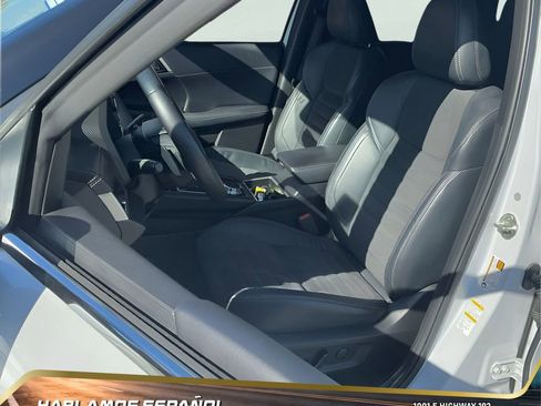 Used 2022 Mitsubishi Outlander SE image 30