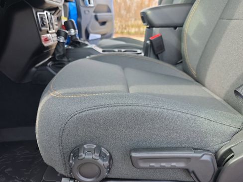 New 2026 Jeep Wrangler Unlimited Sport image 27