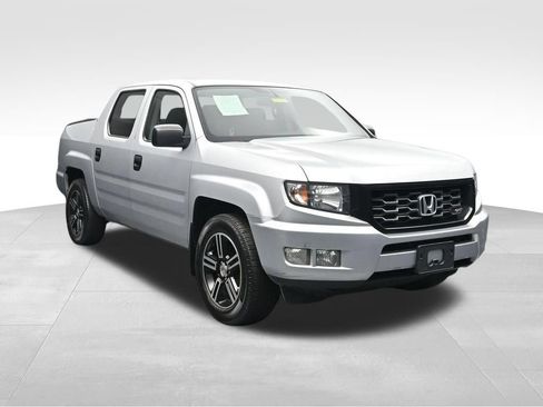 Used 2014 Honda Ridgeline Sport image 7