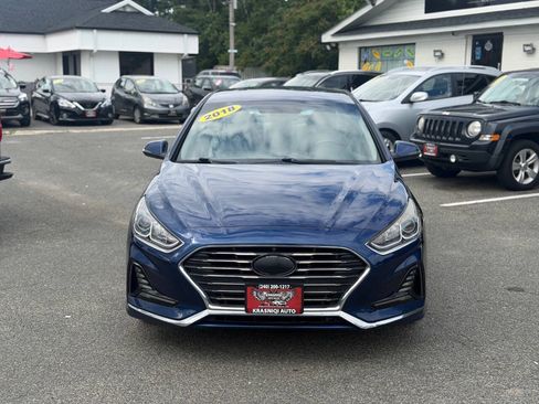 Used 2018 Hyundai Sonata SEL FWD image 3