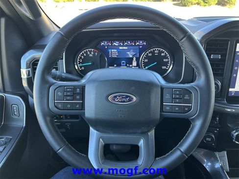 Certified 2023 Ford F150 XLT w/ Equipment Group 302A High image 16