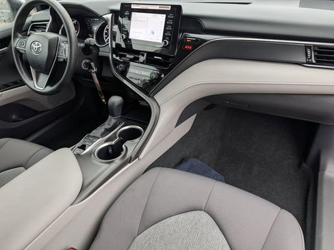 Certified 2024 Toyota Camry LE AWD/4WD image 31