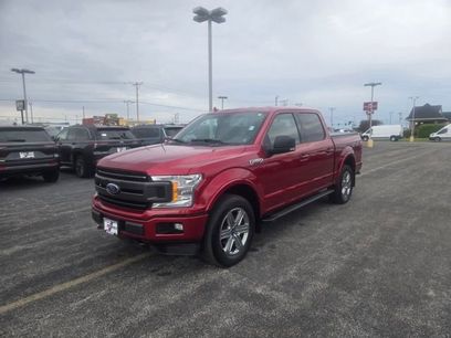 Used 2018 Ford F150 XLT w/ Equipment Group 302A Luxury
