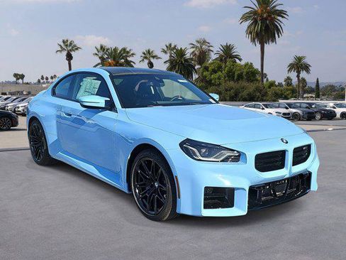 New 2026 BMW M2 w/ Lighting Package image 3