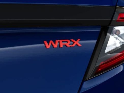 New 2026 Subaru WRX AWD/4WD image 11