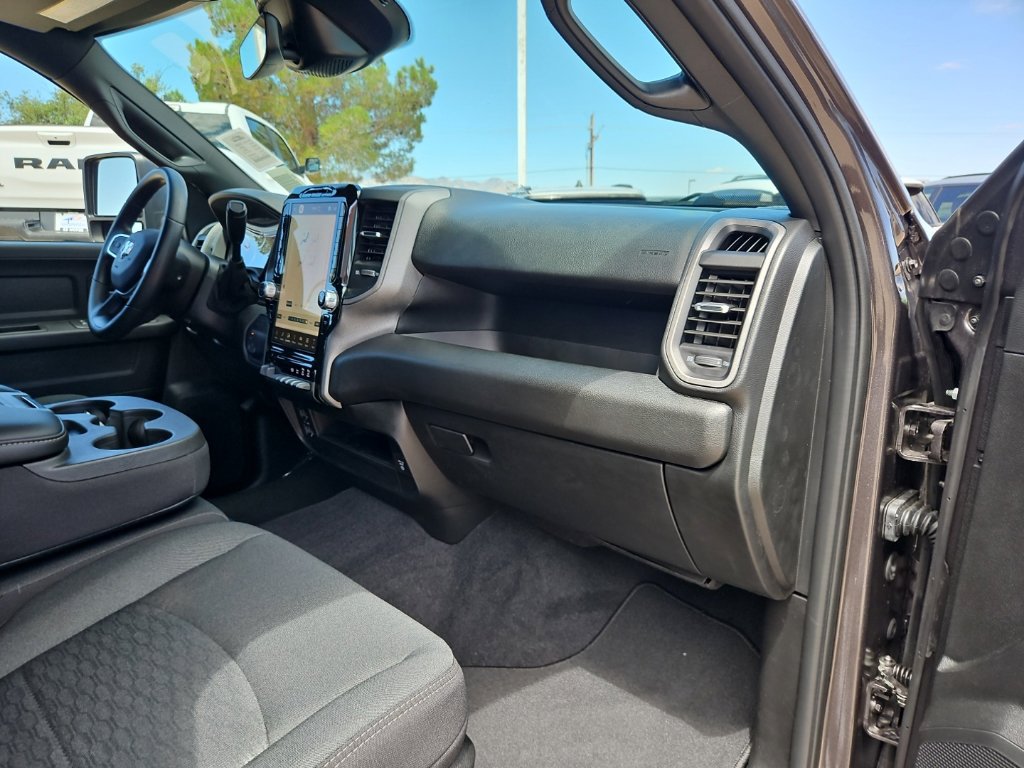 New 2026 RAM 3500 Tradesman AWD/4WD image 23