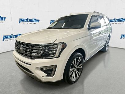 Certified 2021 Ford Expedition Limited