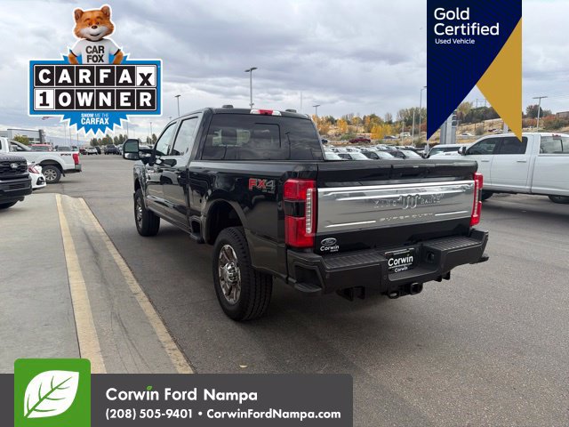 Used 2024 Ford F250 King Ranch AWD/4WD image 18
