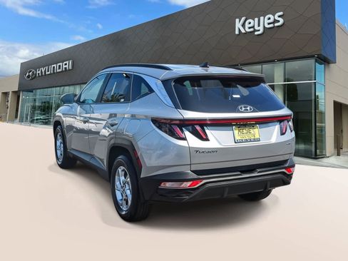 Certified 2023 Hyundai Tucson SEL image 7