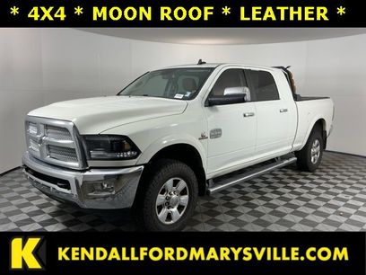 Used 2016 RAM 2500 Longhorn w/ Convenience Group