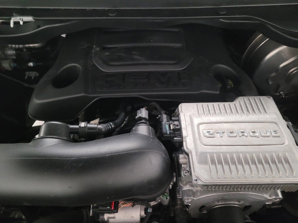 Used 2023 RAM 1500 Big Horn RWD image 30