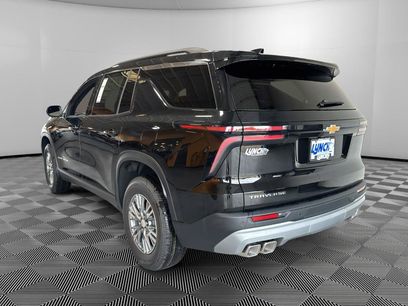 New 2026 Chevrolet Traverse LT