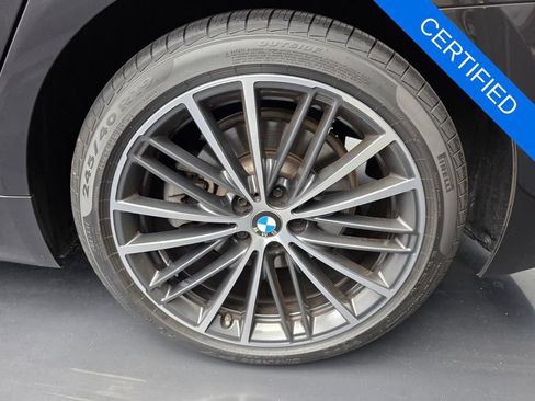 Certified 2023 BMW 530i w/ Executive Package RWD image 16